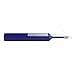 Goeco 1.25mm Ferrules LC/MU Fiber Optic Cleaner FTTH Connector Cleaning Pen Tools