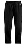 Paradox Men's Waterproof Breathable Rain Pants (Medium) Black