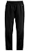 Paradox Men's Waterproof Breathable Rain Pants (Medium) Black