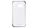Samsung Protective Cover for Samsung Galaxy S6 Edge - Clear Black Sapphire