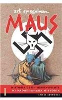Maus I: Historia de un sobreviviente (Spanish Edition) by Art Spiegelman (2009-10-13)