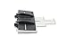 YANZEO PA03540-E905 PA03630-E910 ADF Paper Chute Input Tray Compatible for Fi-6130 fi-6130Z fi-6230 fi-6230Z fi-6140 fi-6140Z fi-6240 fi-6240Z fi-6125 fi-6225