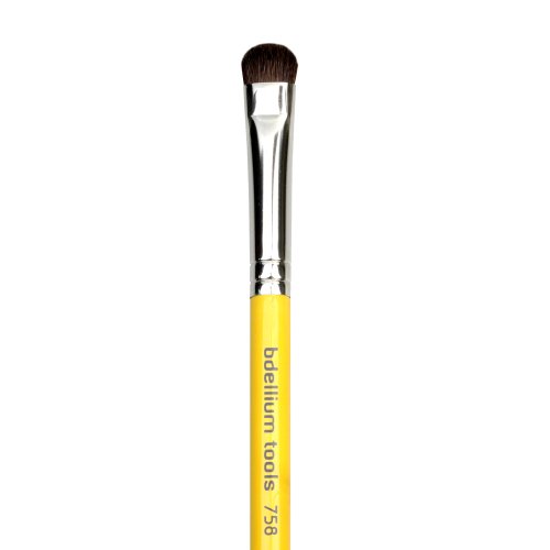 Bdellium Tools Professional Makeup Brush Studio Line - Large Smudge Eye 758