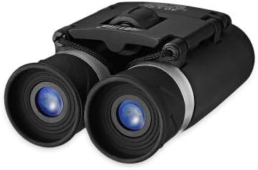Cshine Upgraded 40X22 383FT / 1000YDS Mini Foldable HD Binocular Telescope