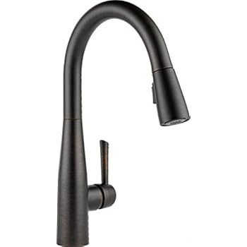Delta 19939 Rb Dst Izak Venetian Bronze Single Handle Pulldown