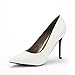 DREAM PAIRS CHRISTIAN Women's Classic Fashion Pointed Toe High Heel Dress Pumps New