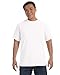 Comfort Colors 6.1 oz. Ringspun Garment-Dyed T-Shirt, Large, WHITE
