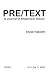 PRE/TEXT: A Journal of Rhetorical Theory 21.1-4 (2013) Food Theory by 