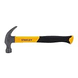 Stanley STHT51512 16 Oz Curve Claw Fiberglass Hammer,