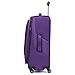 Travelpro Maxlite 4 25-Inch Expandable Spinner (Purple)