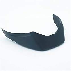 kodaskin Motorcycle Rear Trim Helmet Spoiler Case