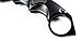 Full Metal CSGO Karambit Claw Folding Pocket Knife, Tactical Knife. for Gift, Collection, EDC (Black)