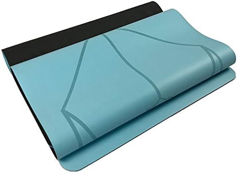 Yoga Mat Fitness Mat Leisure Sports Comfortable PU Sports Fitness Mat Wholesale Comfortable Yoga Mat Durable Fitness Rubber Mat Wear Rubber Mat Environmental Protection Non-slip Fitness Mat Rubber
