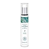 Aubrey Organics Calming Skin Therapy Moisturizer * NATURAL INGREDIENTS CLINICALLY PROVEN TO REDUCE REDNESS & SENSITIVITY * with Aloe Vera & Sea Aster - 1.7oz