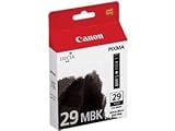 PGI-29 MATTE BLACK INK TANK - CARTRIDGE - FOR THE PIXMA PRO-1 INKJET PHOTO PRINT