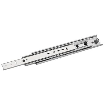 Drawer Slide Full Non Disconnect Amazon Com Industrial Scientific