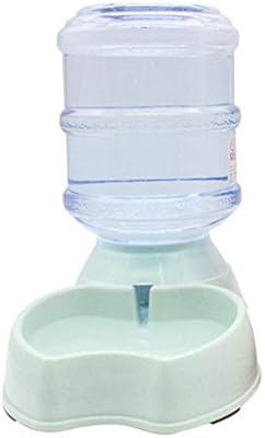 Fj Pet Water Feeder Dispenser Automatic Pet Waterer Dog Cat
