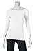 Three Dots 3/4 Sleeve Light British Tee