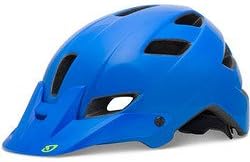 Giro Feature Helmet Matte Glowing Red, L