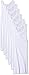 byFruit of the Loom Fruit Of The Loom Men's A-Shirt(Pack Of 6) (White, XXX-Large 54