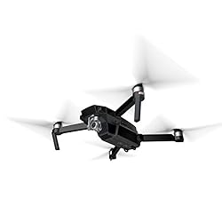 Solid State Black Decal for Drone DJI Mavic Pro Kit