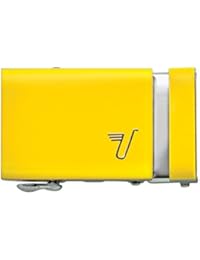 Bolt Yellow 40mm Mission Belt Buckle