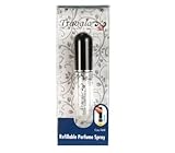 Travalo Pure Fragrance Atomizer (Black) By Travalo