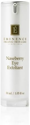 Eminence Naseberry Eye Exfoliant 1.05 oz / 30 ML New Fresh Product