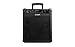 ION Audio Block Rocker (iPA76A) | Portable Bluetooth Speaker with Mic, Radio, and Wheels & Handle for Transport