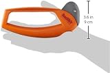 Smith’s 50603 Handheld Mower Blade Sharpener - Oversized Handle & Safety Guard view 3