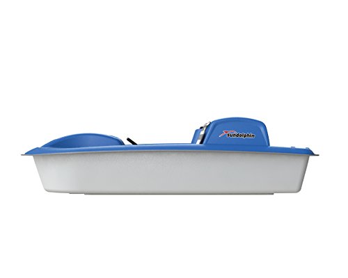 Sun-Dolphin-Laguna-5-Seat-Pedal-Boat-Blue Sun-Dolphin-Laguna-5-Seat-Pedal-Boat-Blue
