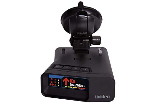 3 Uniden+R7+Detector+Dual+Antennas+Directional