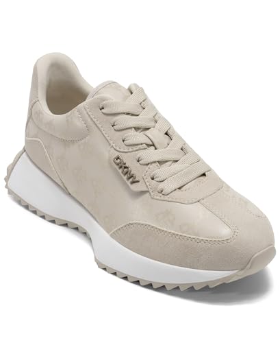 ,Women's Shoes,Naples - LACE UP SNE,Bone,36