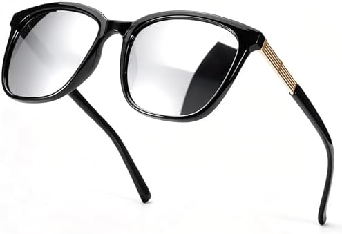 Amazon.com: SIPHEW Mirrored Sunglasses Polarized Fit Over 