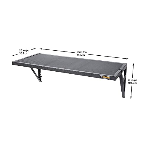 Gladiator 45" GearLoft™ Shelf, GAWA45SF Pricepulse