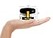 Gourmet Porcini Sea Salt - All-Natural Sea Salt Blended with Premium Dried Porcini Mushrooms - No Gluten, No MSG, Non-GMO - Cooking and Finishing Salt - 4 oz. Stackable Jar