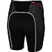 Castelli Womens White/Black Core W Cycling Triathlon Shorts Size S New