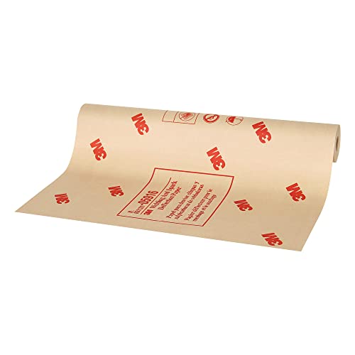 3M Welding and Spark Deflection Paper 05916, 24 in x 150 ft, 1 Roll