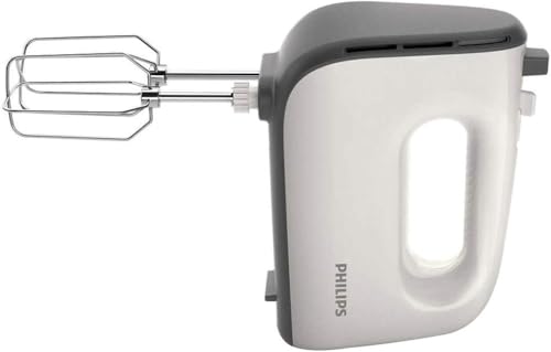 Mixeur à Main Philips 450W Blanc HR3741/00