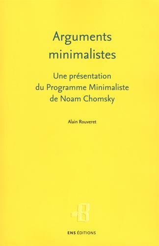 Arguments minimalistes