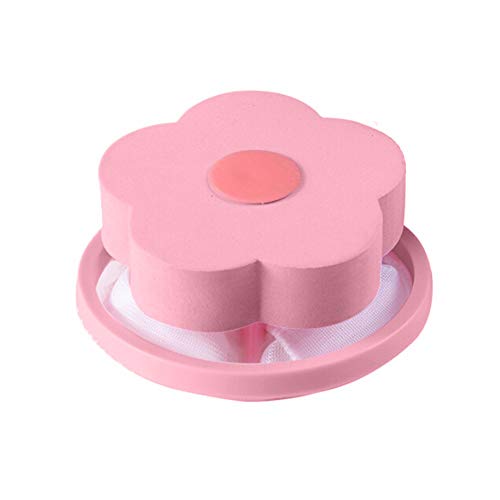 image for Washing Machine Filter, Wllsagl Xouwvpm Filter Bag Mesh Filtering Hair