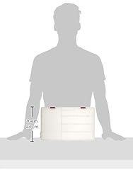 Plano 23780-00 Deep Stowaway Box with Adjustable