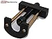 MBS Manufacturing Inc Harley Davidson Big Twin 5 and 6 Speed Transmission Mainshaft Inner Bearing Race Puller and Installer (1984-2006)