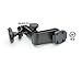 PGBay Universal Car Headrest Mount Holder & Air Vent Mount (for Any 5-11 Inch Android Tablet, Apple iPad and Some GPS).