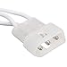 ANTOBLE Dryer Door Switch for 3406109 3406107 Whirlpool, Kenmore, Sears, Maytag, Roper, Estate