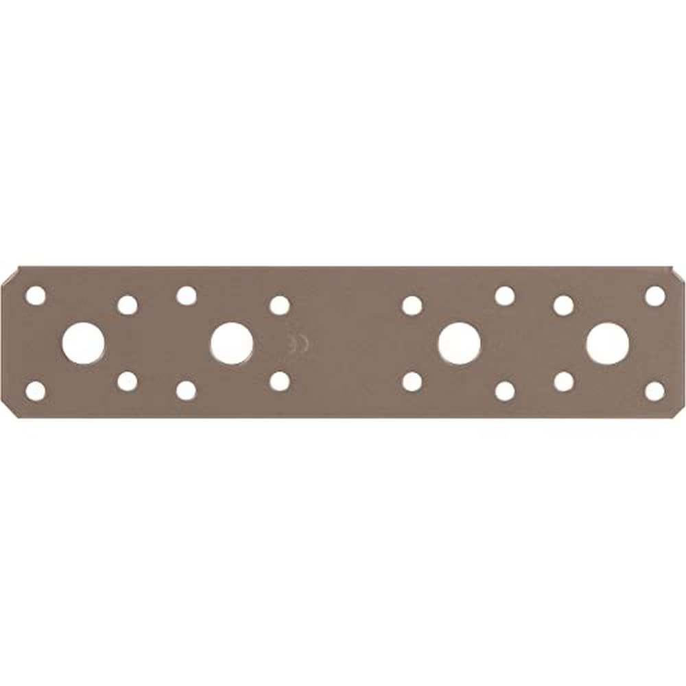 Alberts 300333 DURAVIS Flat Connector, Pearl Beige, 180 x 40 x 3 mm