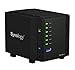 Synology 4 bay NAS DiskStation DS416slim (Diskless)