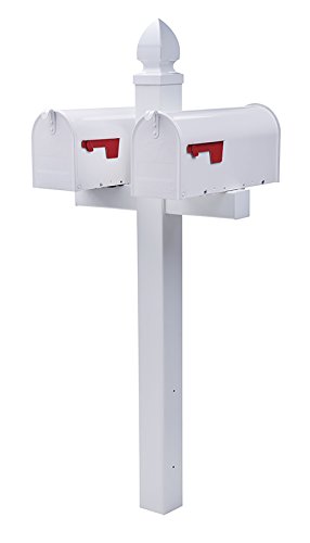 2 Gibraltar+Mailboxes+Rust+Proof+Cross+Arm+WP000W01