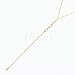 Alinay Retro Fashion Rhinestone The Sexy Back Necklace Body Chain Bikini Chain (style01)
