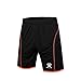 KELME Soccer Goalie Jersey Padded Uniform Kit - Goalkeeper Jersey, Shorts & Socks - Mens Football Padded Shirt - Kids and Adult Sizes (Orange, Kids 8)